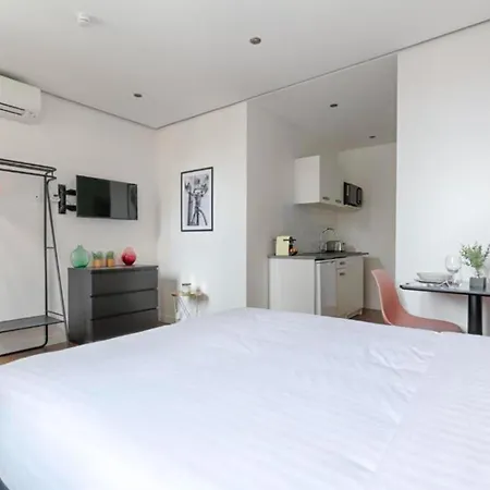 Appartamento Urbanflat 210 - Beautiful In The Center Of