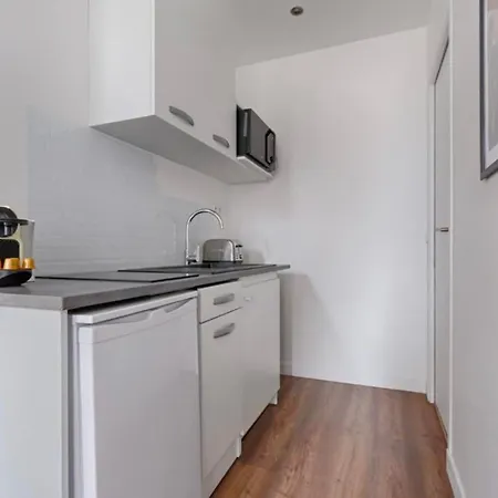Urbanflat 210 - Beautiful In The Center Of Appartamento Parigi