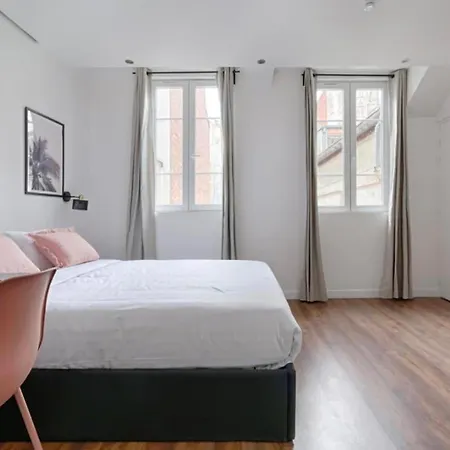 Urbanflat 210 - Beautiful In The Center Of Appartamento Parigi
