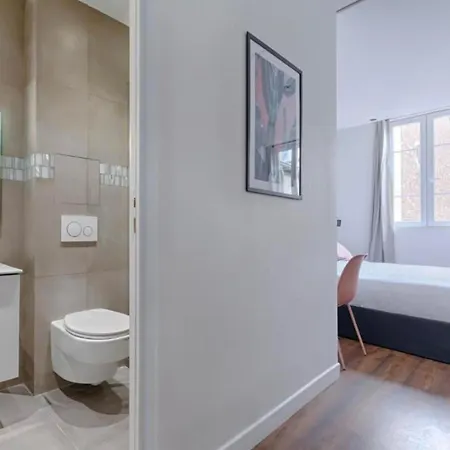 Urbanflat 210 - Beautiful In The Center Of Appartamento Parigi