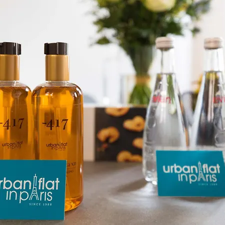 Urbanflat 210 - Beautiful In The Center Of Parigi