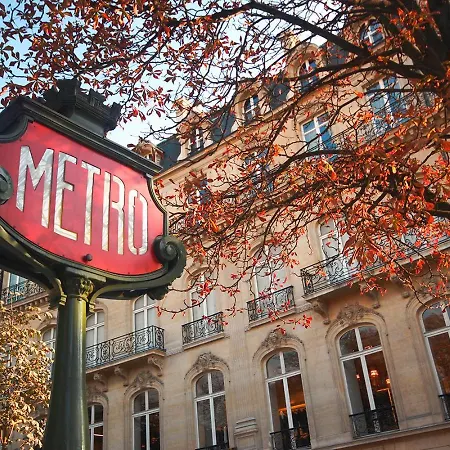 Urbanflat 210 - Beautiful In The Center Of Appartamento Parigi